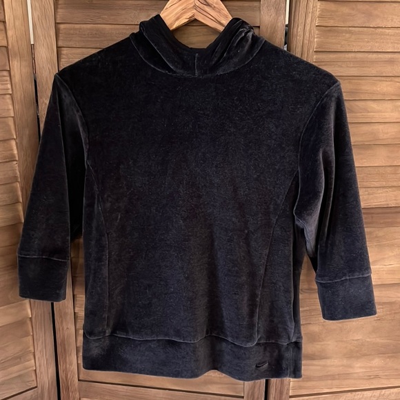 Nike Tops - Nike Golf‎ Velour Hoodie